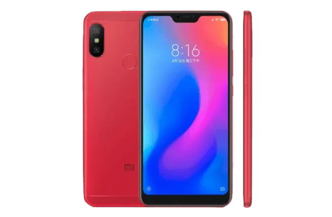Redmi 6 Pro
