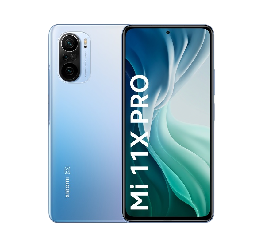Mi 11x Pro